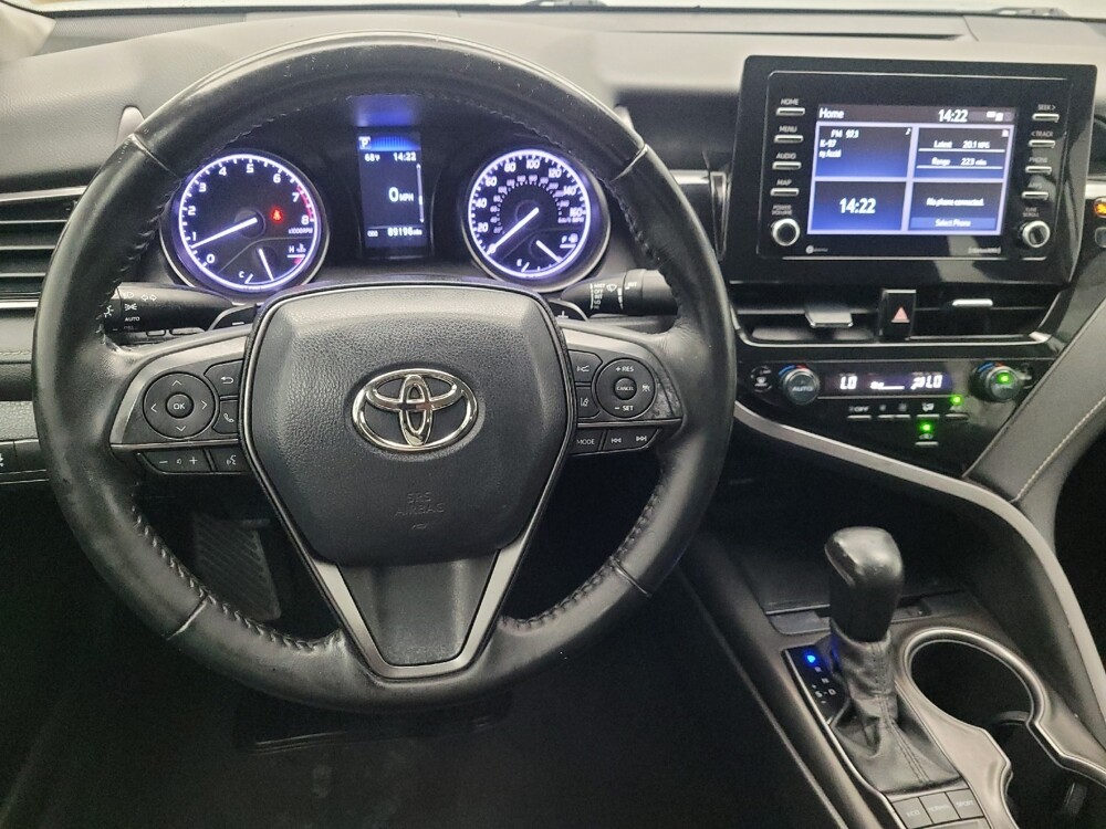 2022 Toyota Camry in Antioch, TN 37013 - 18117782 22