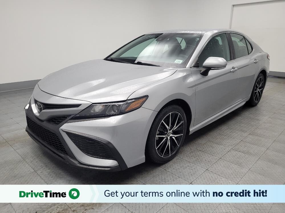 2022 Toyota Camry in Antioch, TN 37013 - 18117782