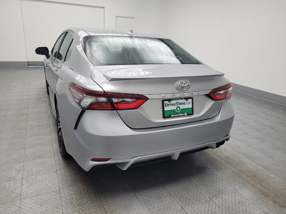 2022 Toyota Camry in Antioch, TN 37013 - 18117782 6