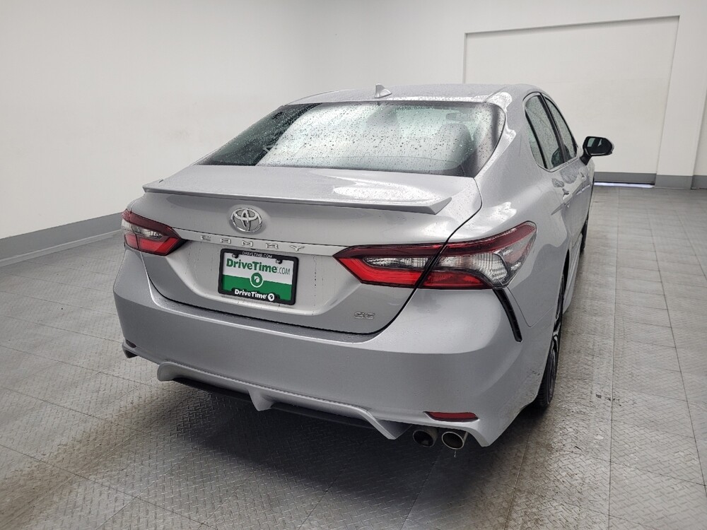 2022 Toyota Camry in Antioch, TN 37013 - 18117782 7