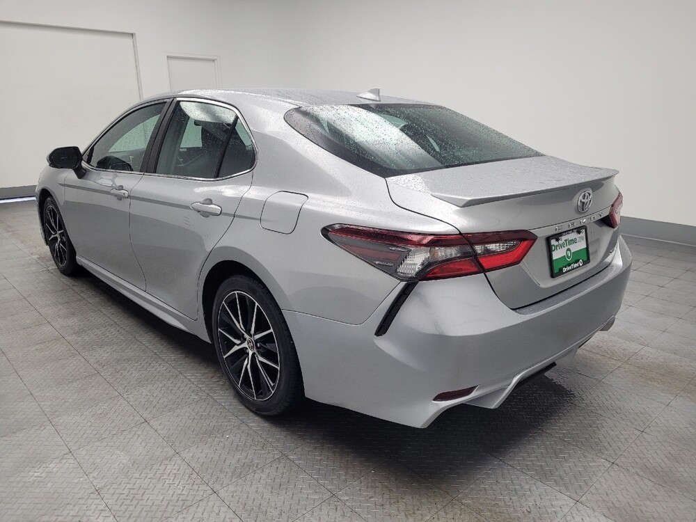 2022 Toyota Camry in Antioch, TN 37013 - 18117782 5