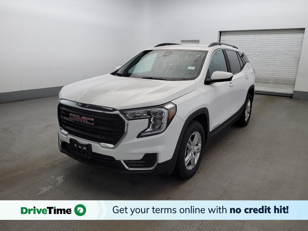 2023 GMC Terrain in New Castle, DE 19720 - 18117784
