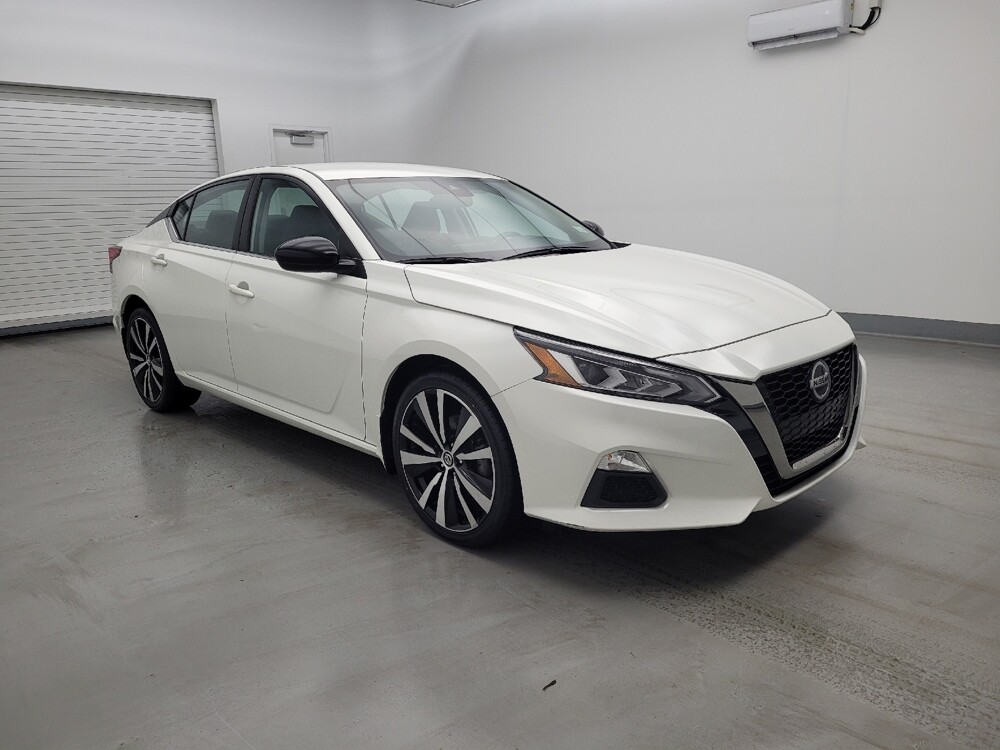 2020 Nissan Altima in Fairfield, OH 45014 - 18117785 11