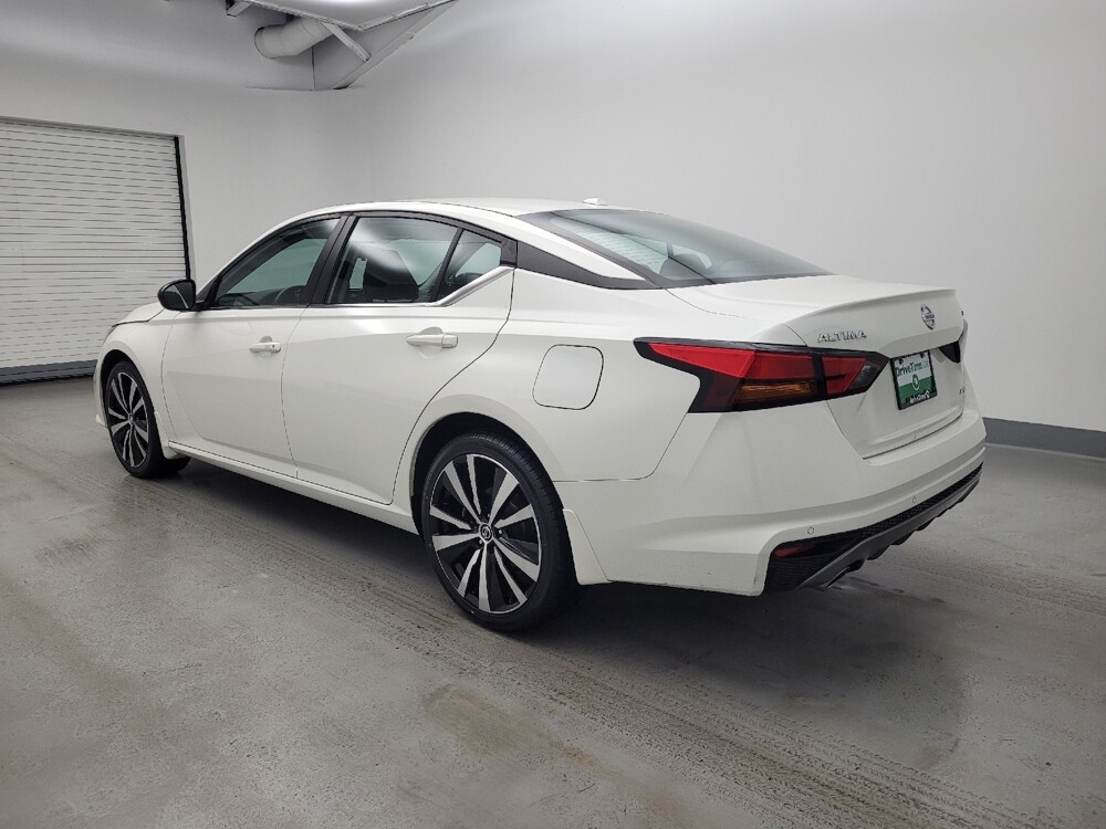 2020 Nissan Altima in Fairfield, OH 45014 - 18117785 3