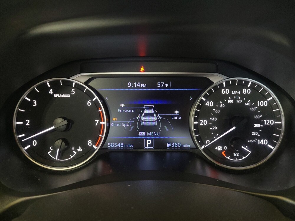 2020 Nissan Altima in Fairfield, OH 45014 - 18117785 23