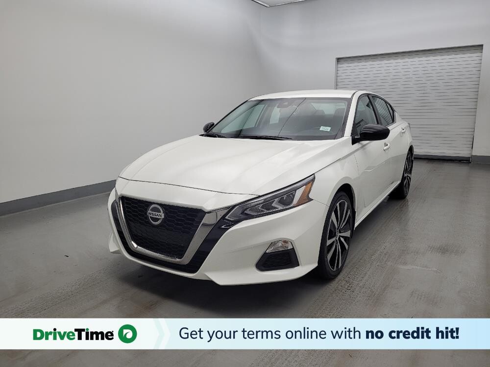 2020 Nissan Altima in Fairfield, OH 45014 - 18117785
