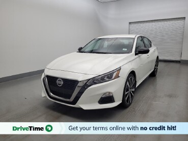 2020 Nissan Altima in Fairfield, OH 45014