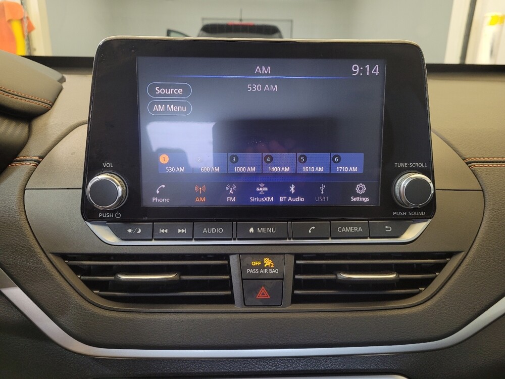 2020 Nissan Altima in Fairfield, OH 45014 - 18117785 25