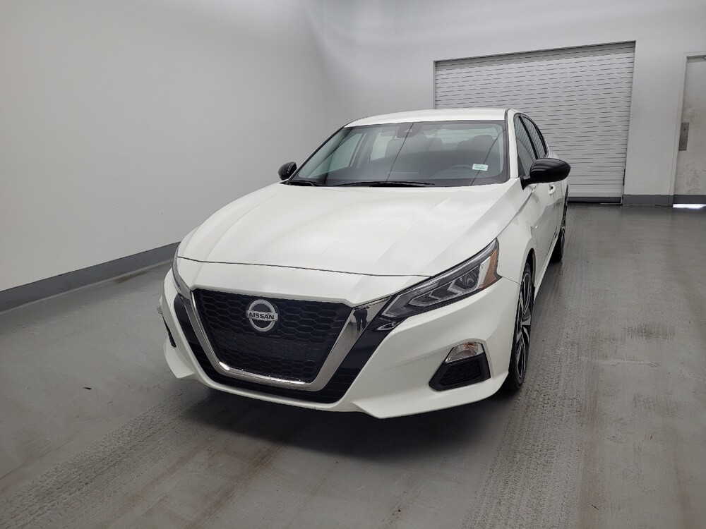 2020 Nissan Altima in Fairfield, OH 45014 - 18117785 15