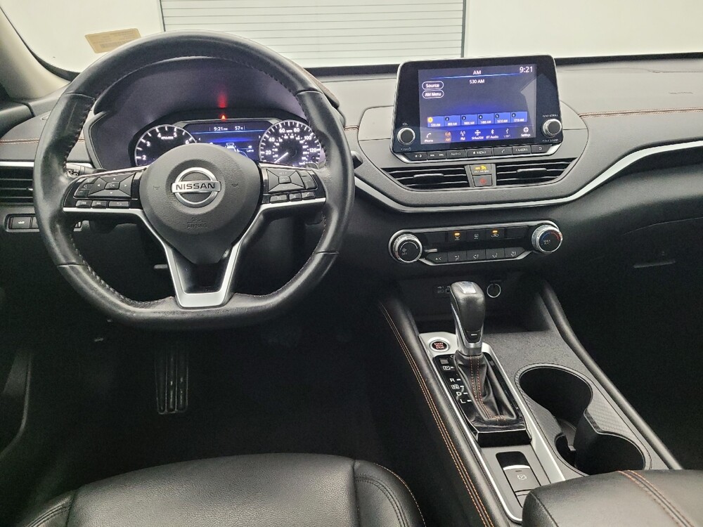 2020 Nissan Altima in Fairfield, OH 45014 - 18117785 22