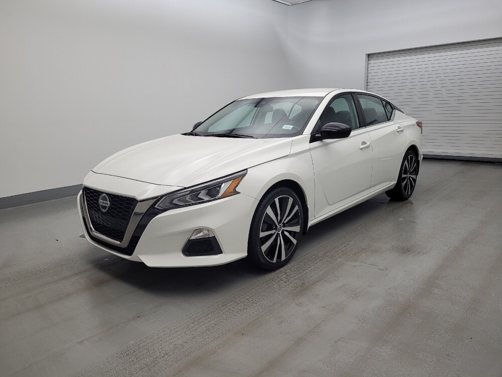 2020 Nissan Altima in Fairfield, OH 45014 - 18117785 2