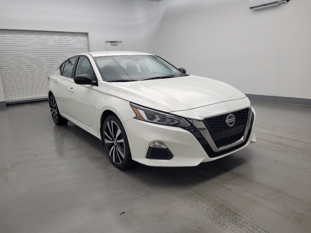 2020 Nissan Altima in Fairfield, OH 45014 - 18117785 13