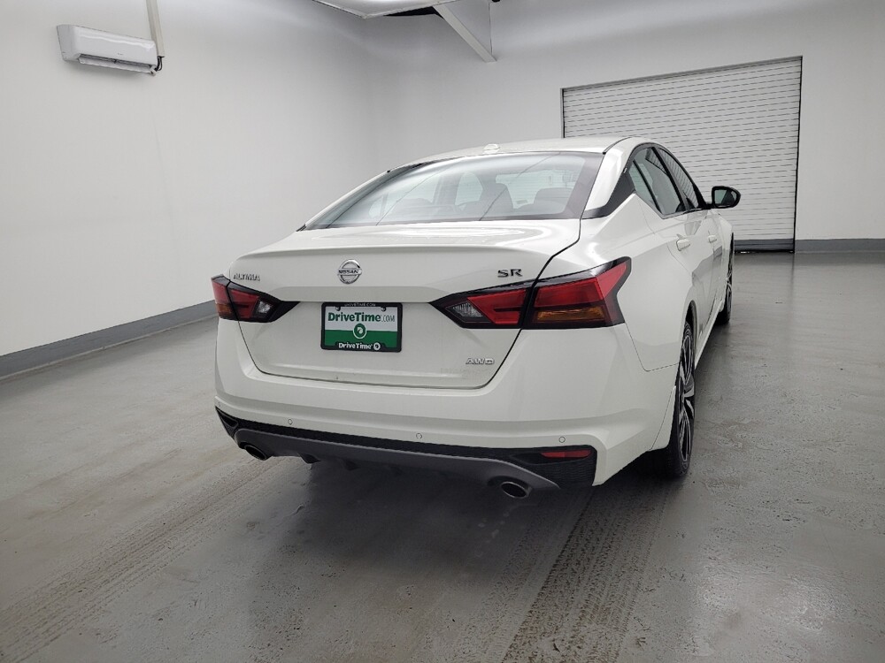 2020 Nissan Altima in Fairfield, OH 45014 - 18117785 7