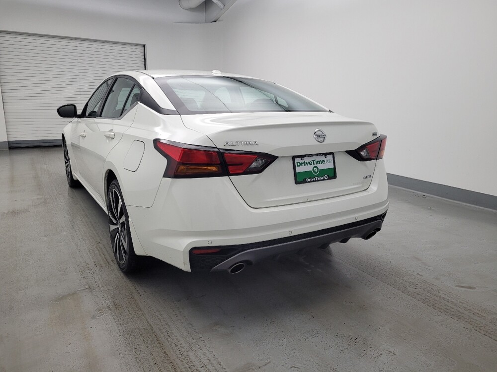 2020 Nissan Altima in Fairfield, OH 45014 - 18117785 6