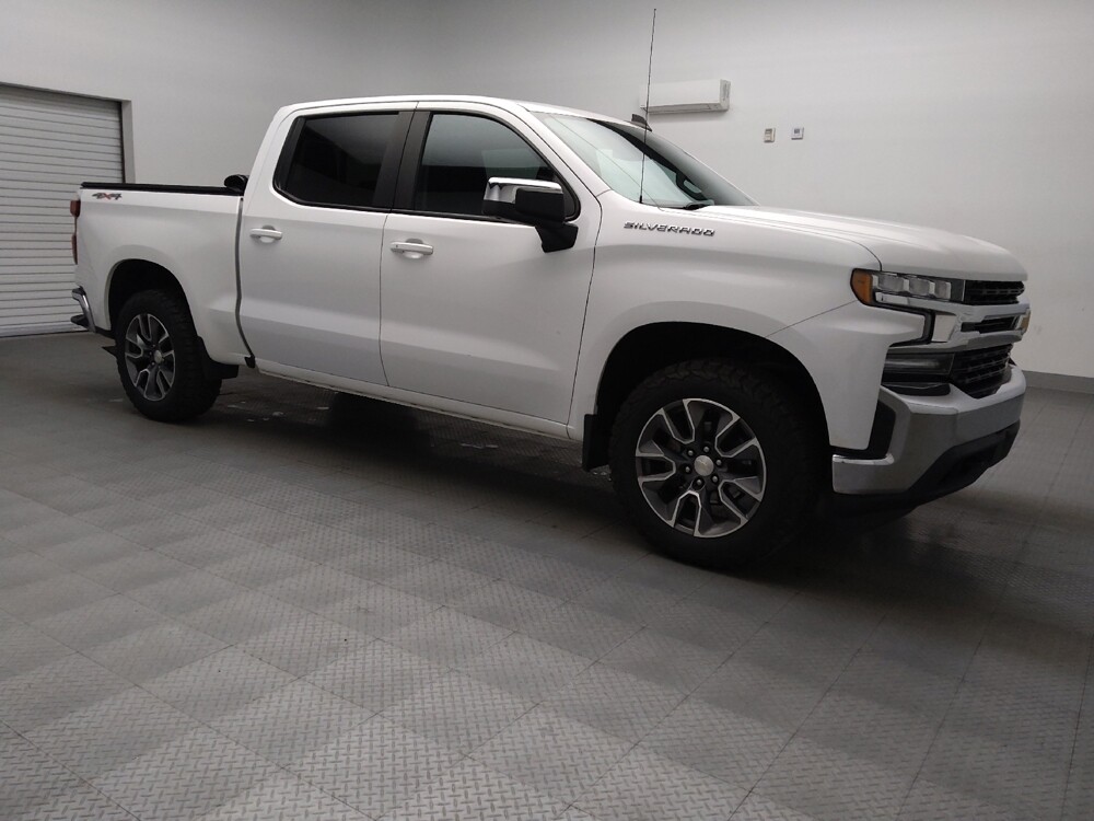 2021 Chevrolet Silverado 1500 in Arlington, TX 76011 - 18117788 13