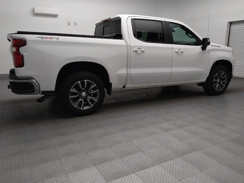 2021 Chevrolet Silverado 1500 in Arlington, TX 76011 - 18117788 10