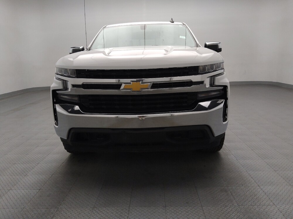 2021 Chevrolet Silverado 1500 in Arlington, TX 76011 - 18117788 15