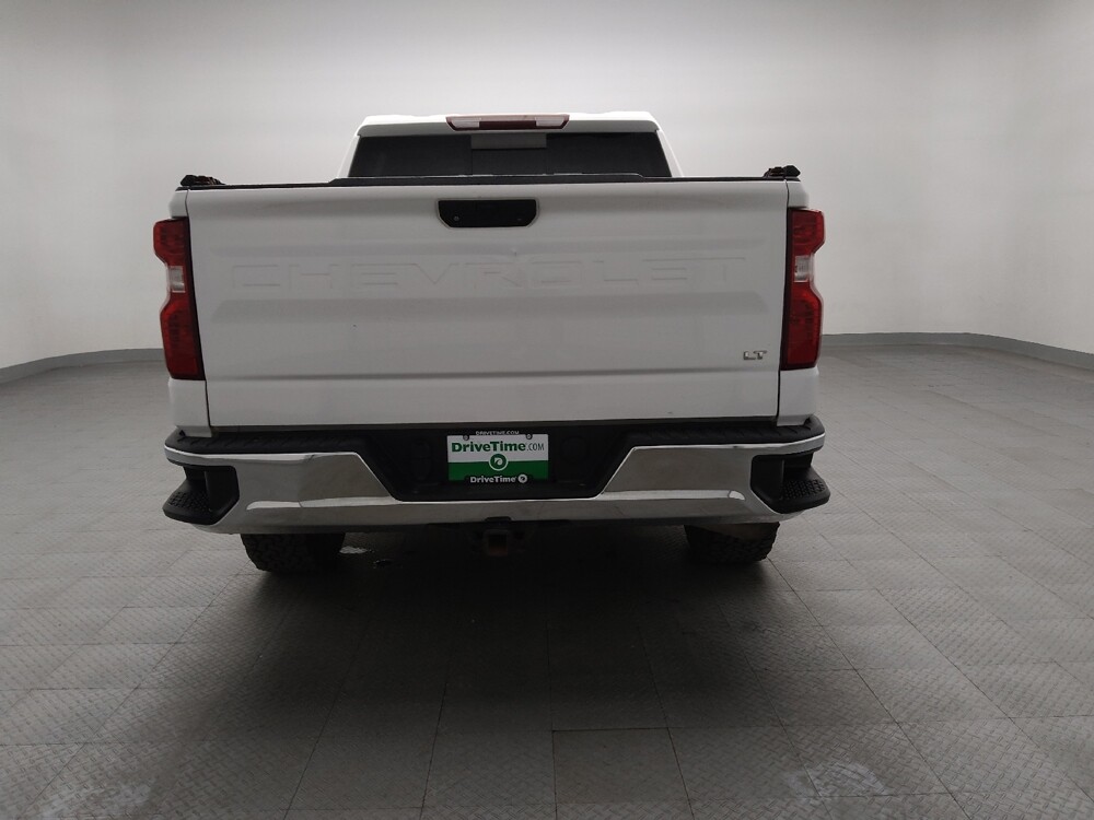 2021 Chevrolet Silverado 1500 in Arlington, TX 76011 - 18117788 7