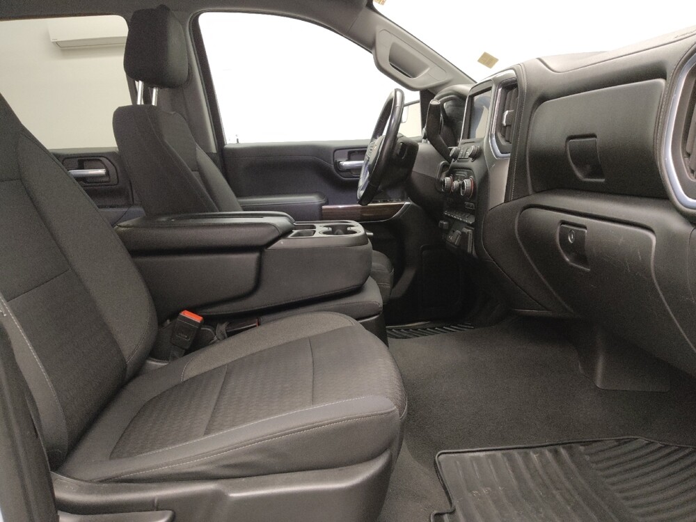2021 Chevrolet Silverado 1500 in Arlington, TX 76011 - 18117788 21