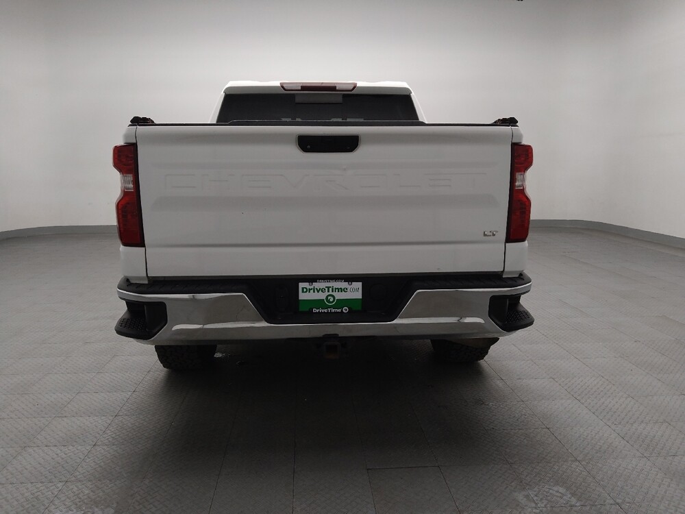 2021 Chevrolet Silverado 1500 in Arlington, TX 76011 - 18117788 6