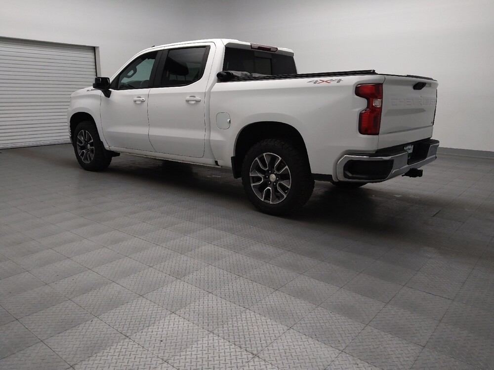 2021 Chevrolet Silverado 1500 in Arlington, TX 76011 - 18117788 5