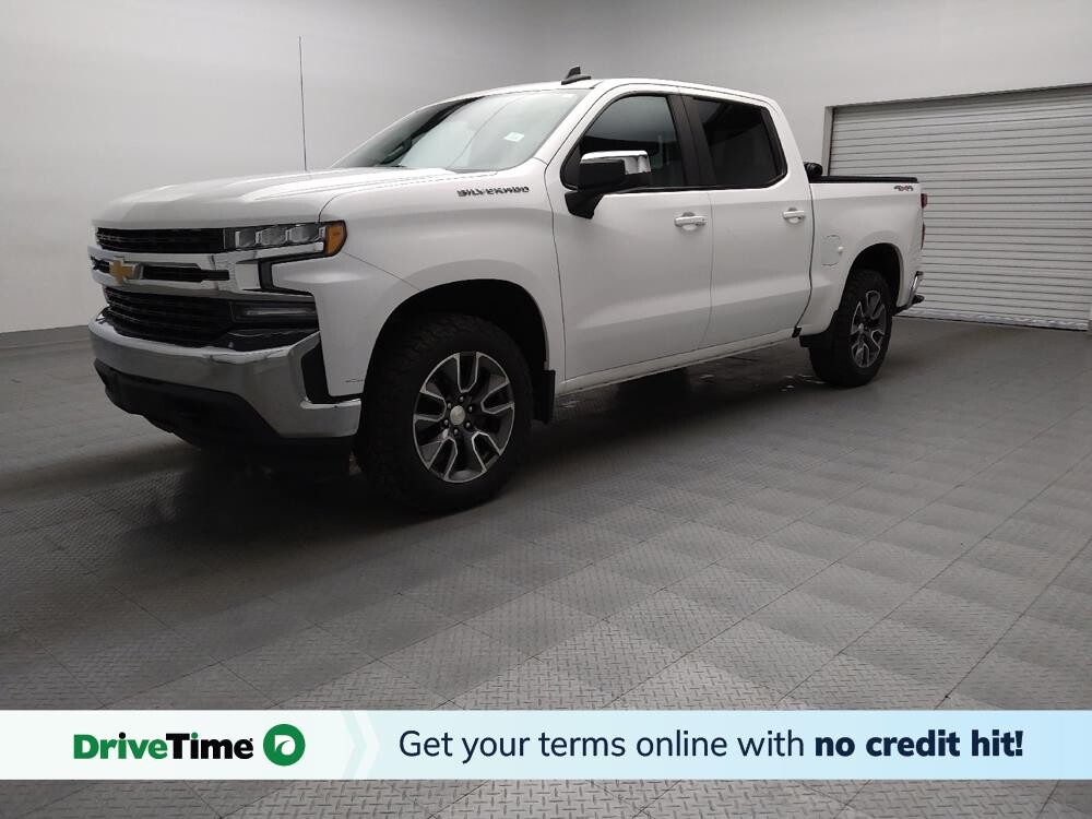 2021 Chevrolet Silverado 1500 in Arlington, TX 76011 - 18117788