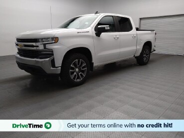 2021 Chevrolet Silverado 1500 in Arlington, TX 76011