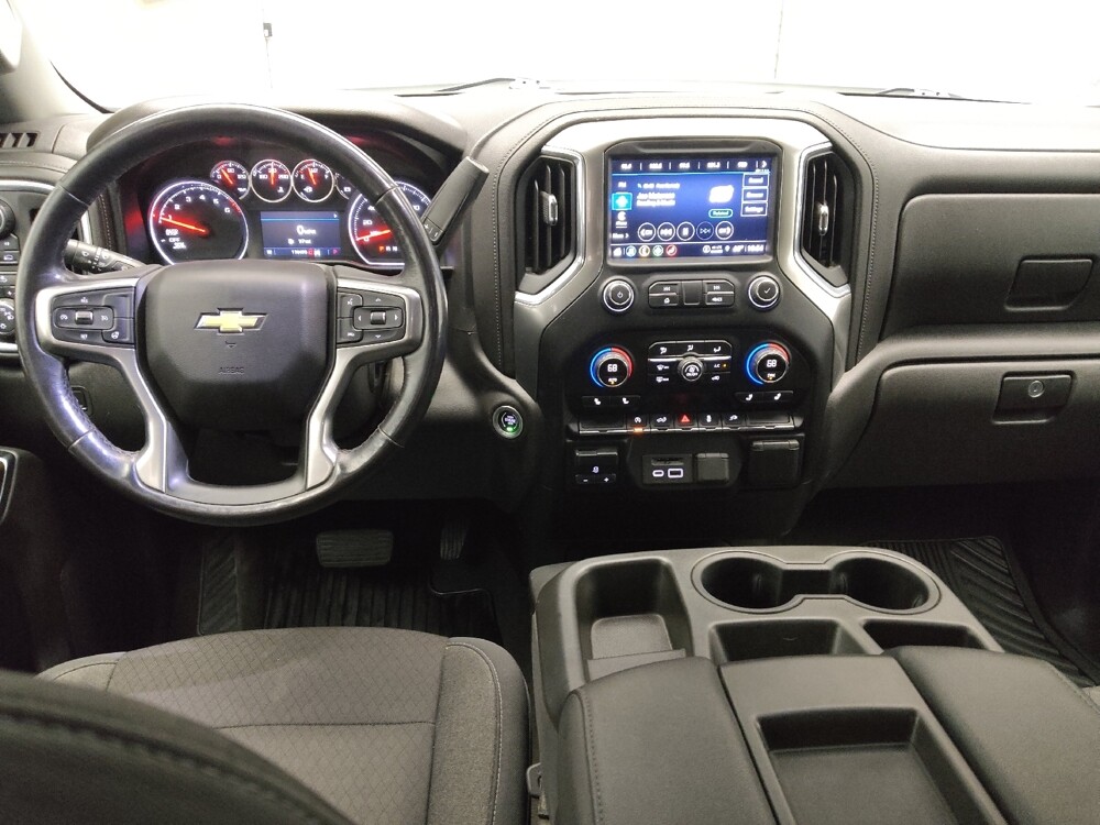 2021 Chevrolet Silverado 1500 in Arlington, TX 76011 - 18117788 22