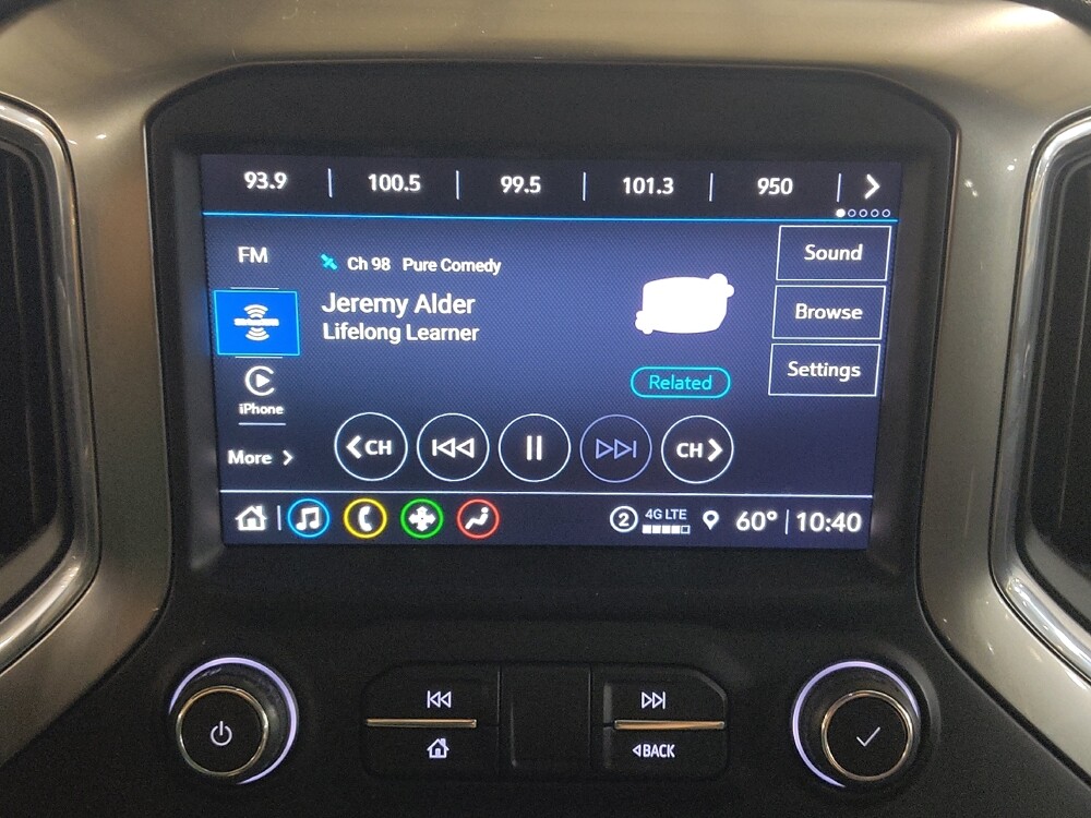 2021 Chevrolet Silverado 1500 in Arlington, TX 76011 - 18117788 25