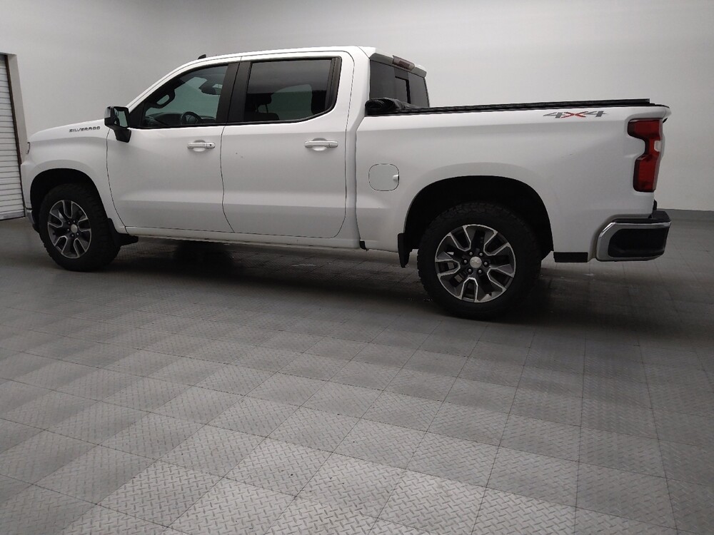 2021 Chevrolet Silverado 1500 in Arlington, TX 76011 - 18117788 3