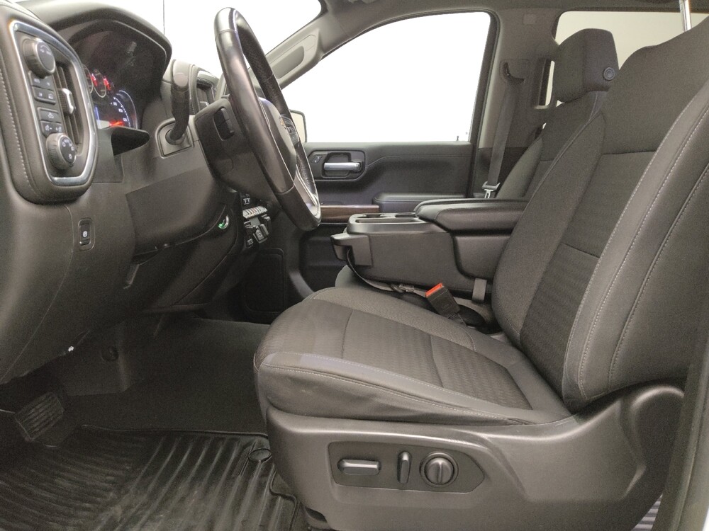 2021 Chevrolet Silverado 1500 in Arlington, TX 76011 - 18117788 17