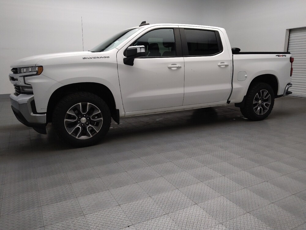 2021 Chevrolet Silverado 1500 in Arlington, TX 76011 - 18117788 2