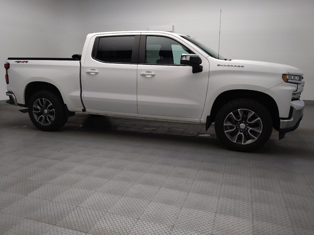 2021 Chevrolet Silverado 1500 in Arlington, TX 76011 - 18117788 11
