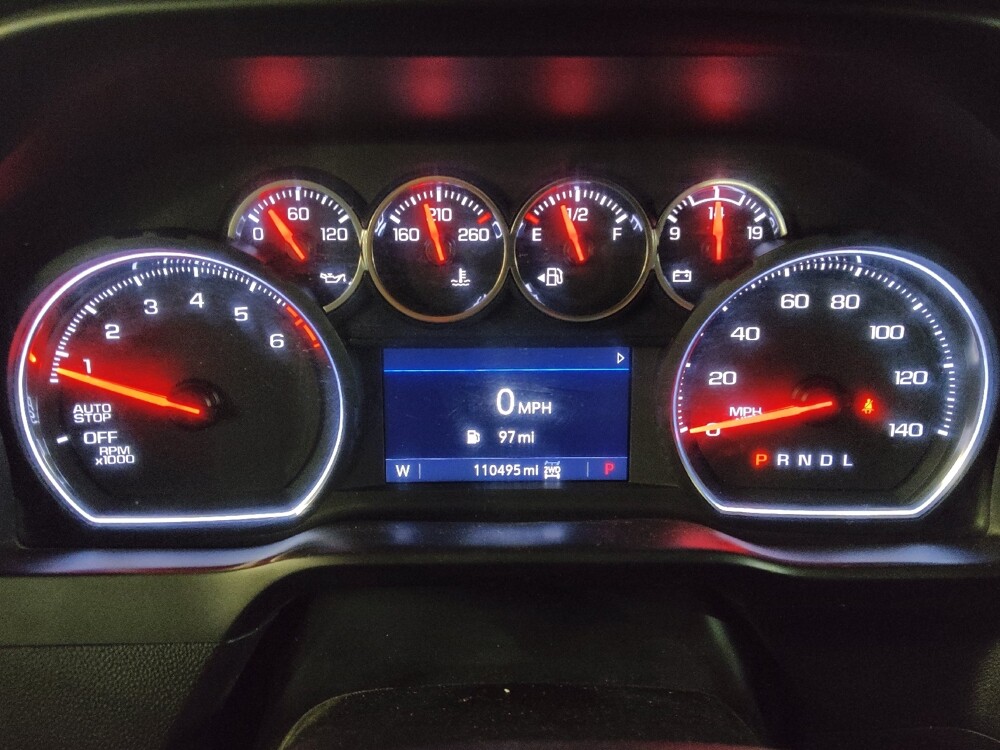 2021 Chevrolet Silverado 1500 in Arlington, TX 76011 - 18117788 23