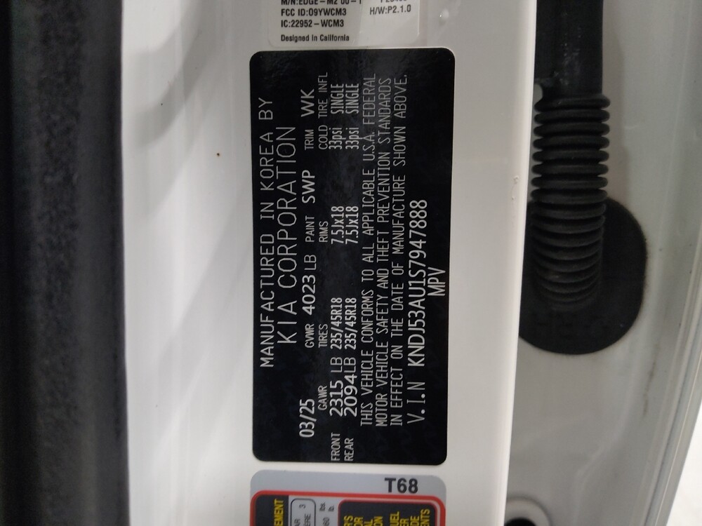 2025 Kia Soul in Columbus, OH 43231 - 18117789 33