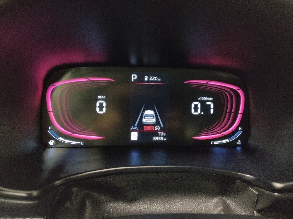 2025 Kia Soul in Columbus, OH 43231 - 18117789 23