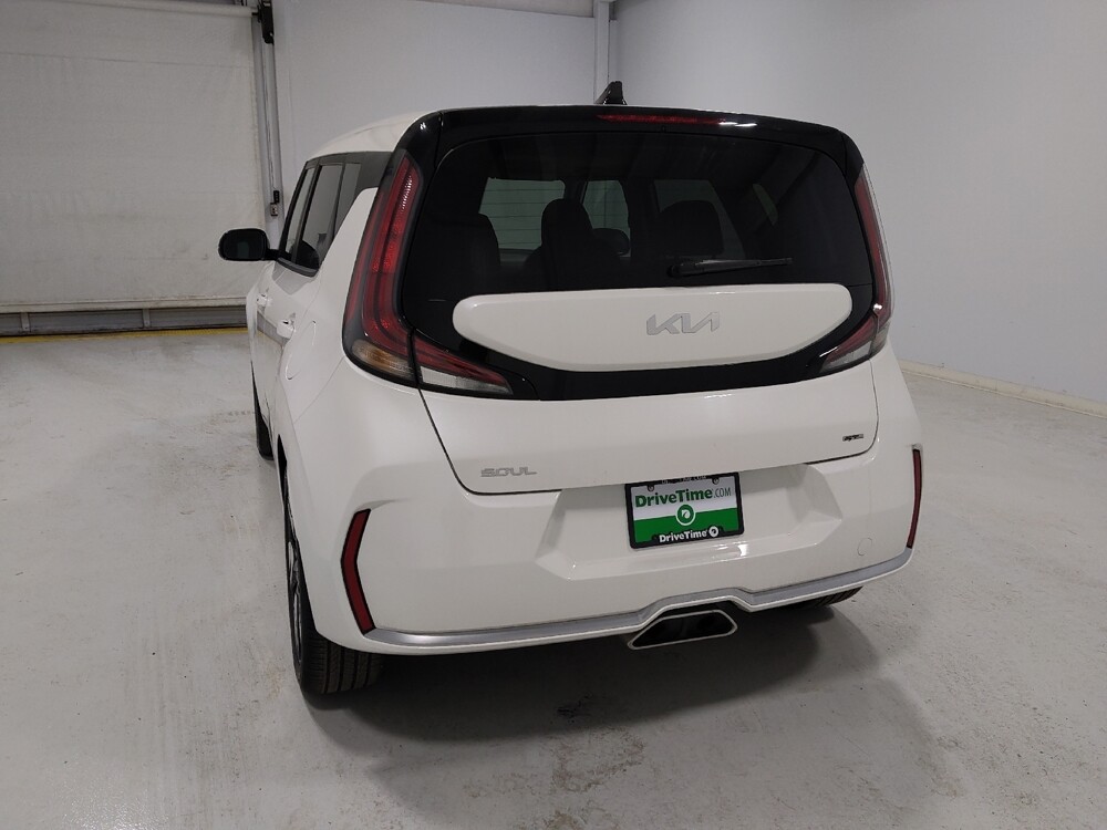 2025 Kia Soul in Columbus, OH 43231 - 18117789 6