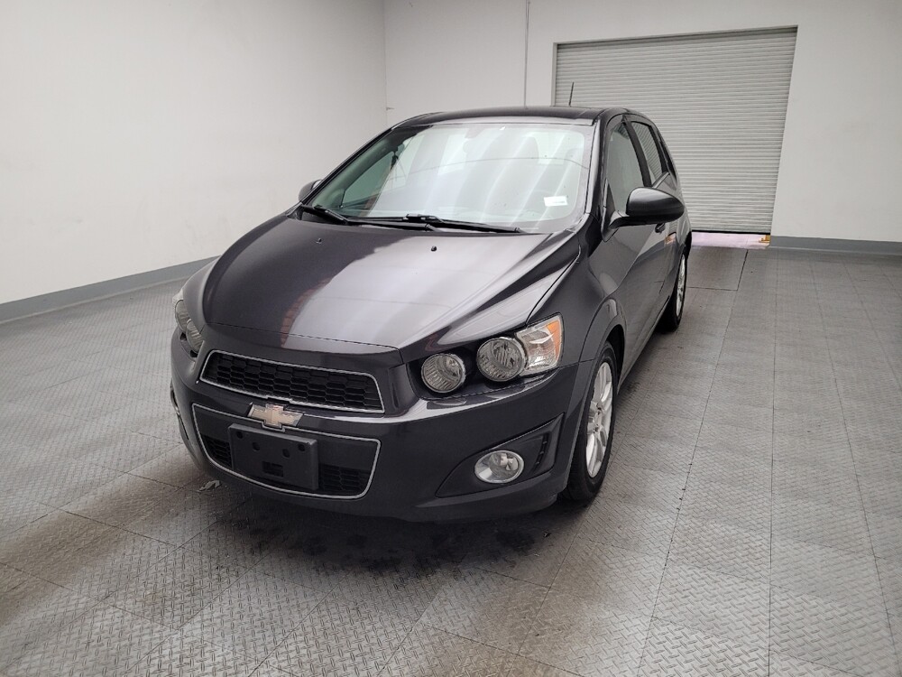 2016 Chevrolet Sonic in Torrance, CA 90504 - 18117791 15