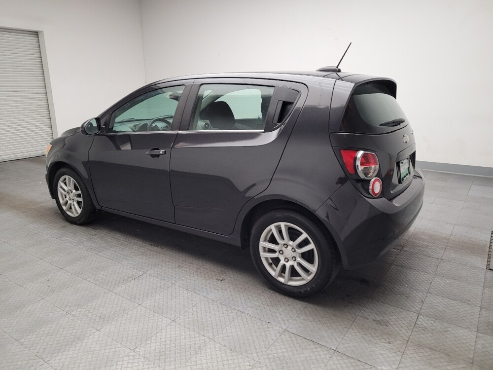 2016 Chevrolet Sonic in Torrance, CA 90504 - 18117791 3