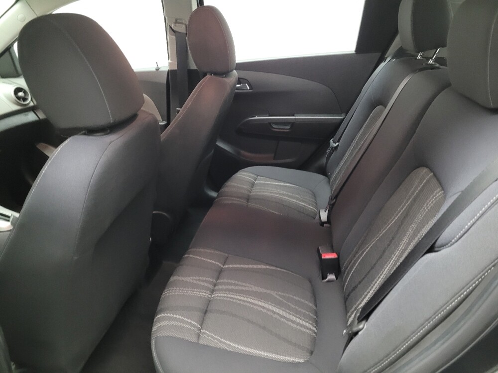 2016 Chevrolet Sonic in Torrance, CA 90504 - 18117791 18