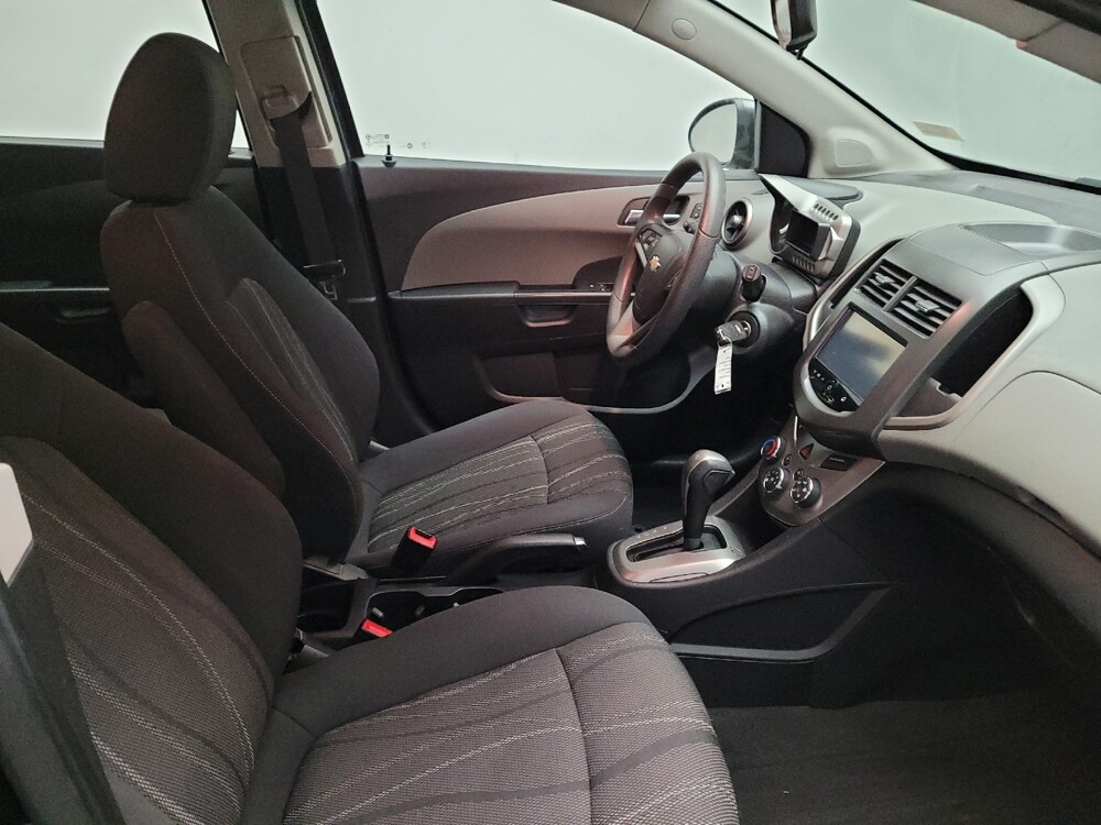 2016 Chevrolet Sonic in Torrance, CA 90504 - 18117791 21