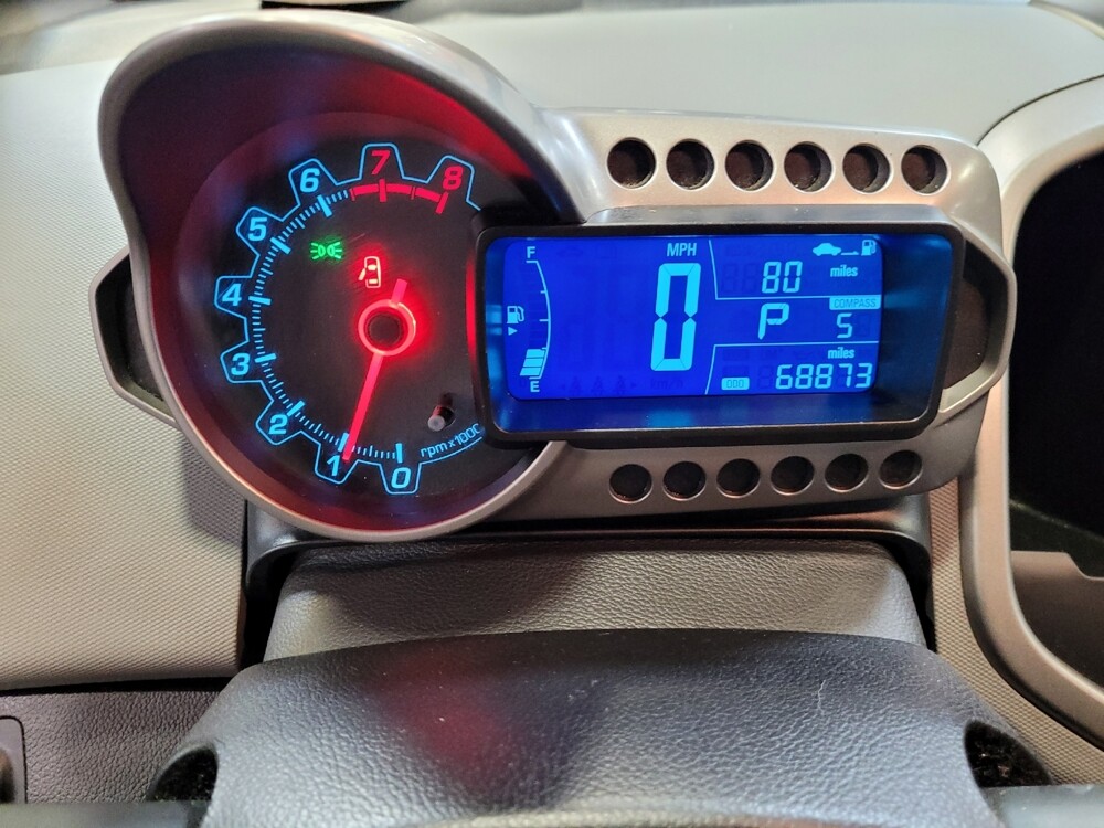 2016 Chevrolet Sonic in Torrance, CA 90504 - 18117791 23