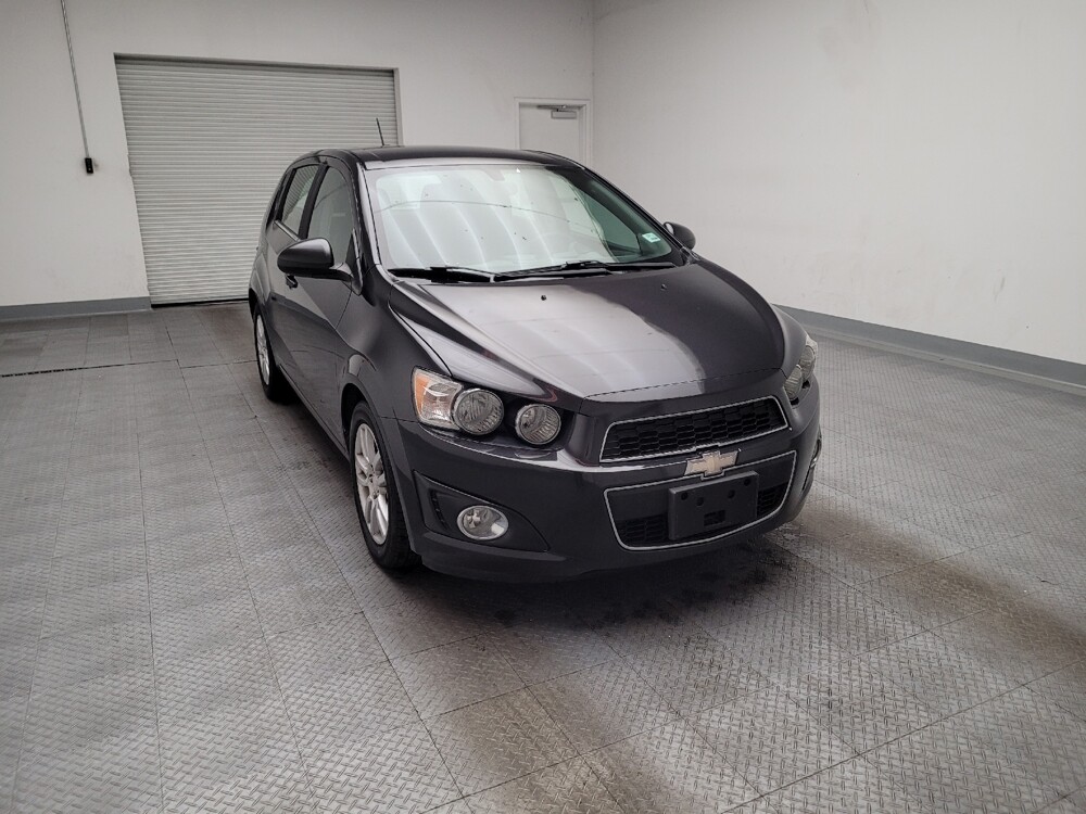 2016 Chevrolet Sonic in Torrance, CA 90504 - 18117791 14