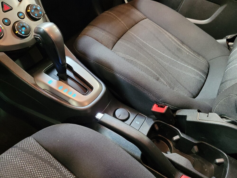 2016 Chevrolet Sonic in Torrance, CA 90504 - 18117791 26