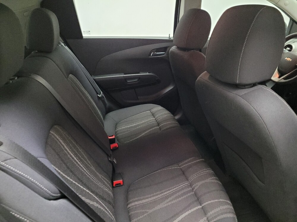 2016 Chevrolet Sonic in Torrance, CA 90504 - 18117791 19