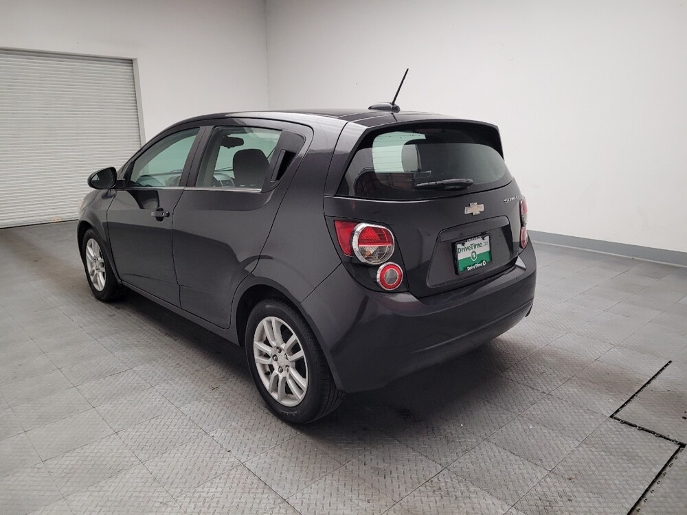 2016 Chevrolet Sonic in Torrance, CA 90504 - 18117791 5