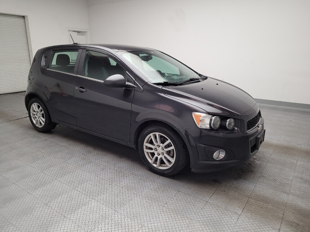 2016 Chevrolet Sonic in Torrance, CA 90504 - 18117791 11