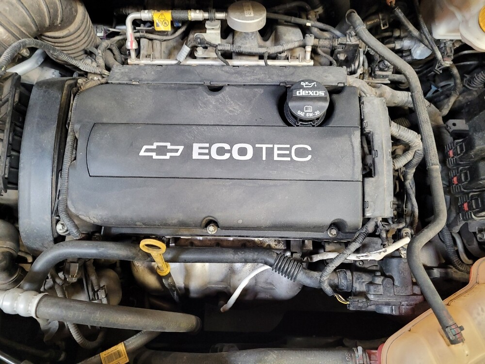 2016 Chevrolet Sonic in Torrance, CA 90504 - 18117791 30