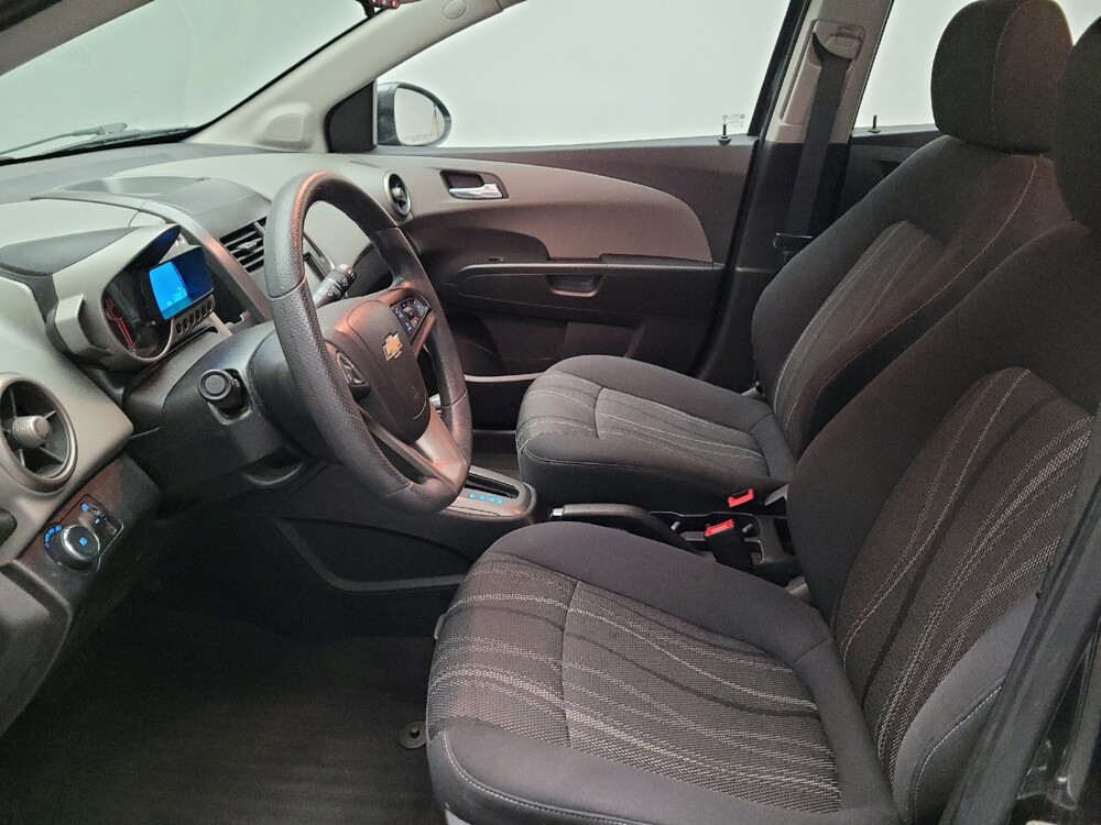 2016 Chevrolet Sonic in Torrance, CA 90504 - 18117791 17