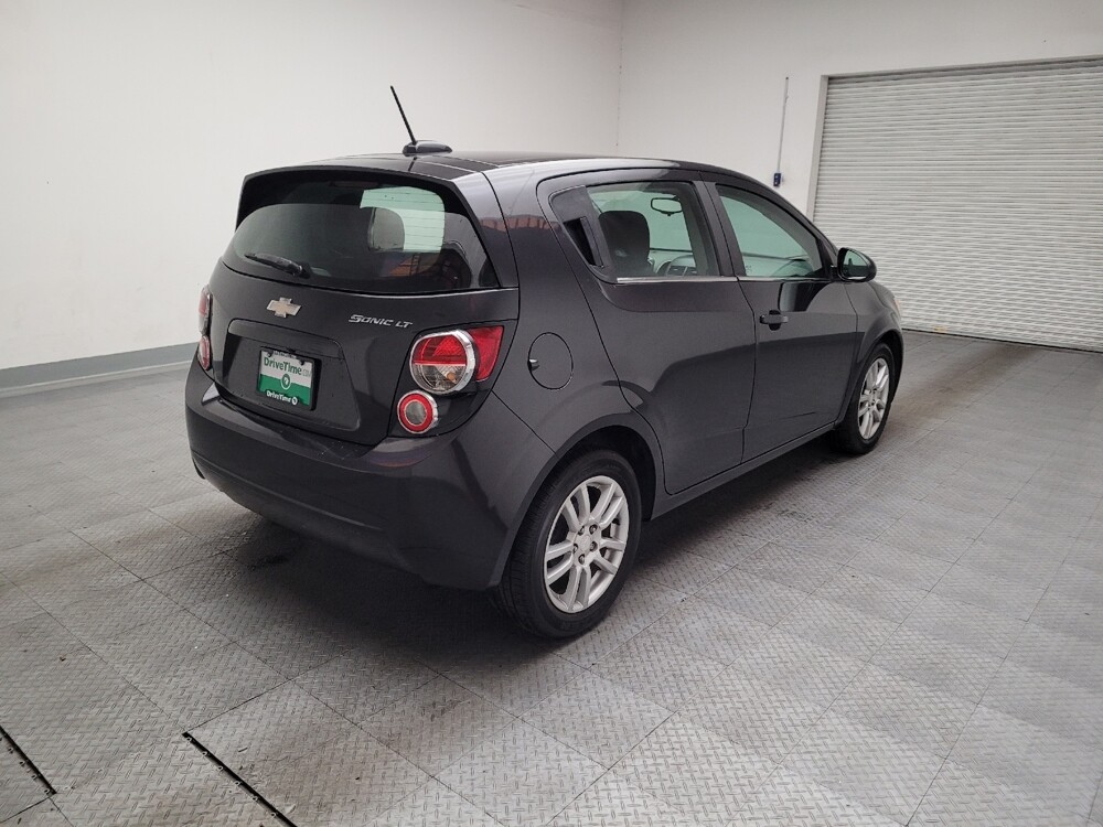 2016 Chevrolet Sonic in Torrance, CA 90504 - 18117791 9